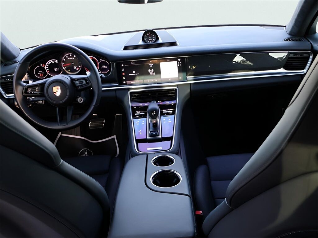 2022 Porsche Panamera Turbo S Executive San Clemente CA