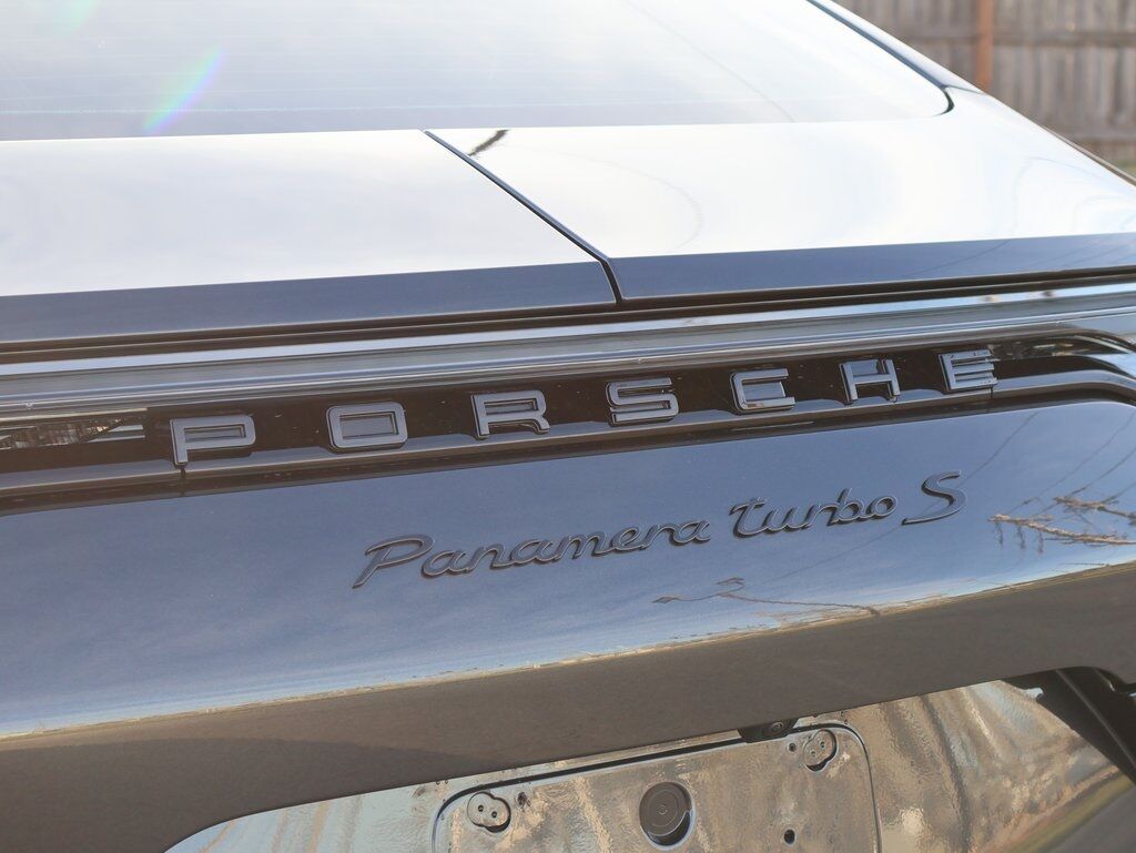 2022 Porsche Panamera Turbo S Executive San Clemente CA