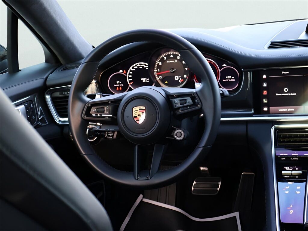 2022 Porsche Panamera Turbo S Executive San Clemente CA