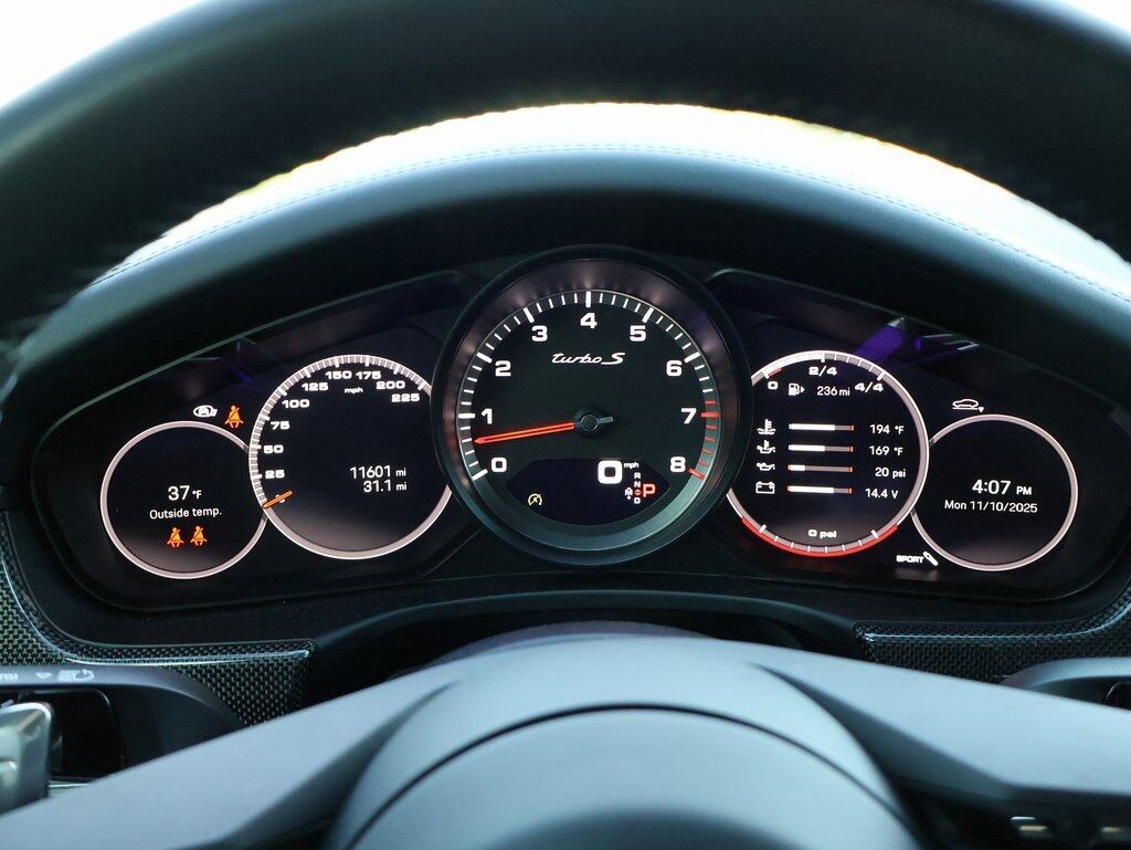 2022 Porsche Panamera Turbo S Executive San Clemente CA