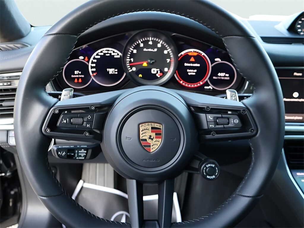 2022 Porsche Panamera Turbo S Executive San Clemente CA