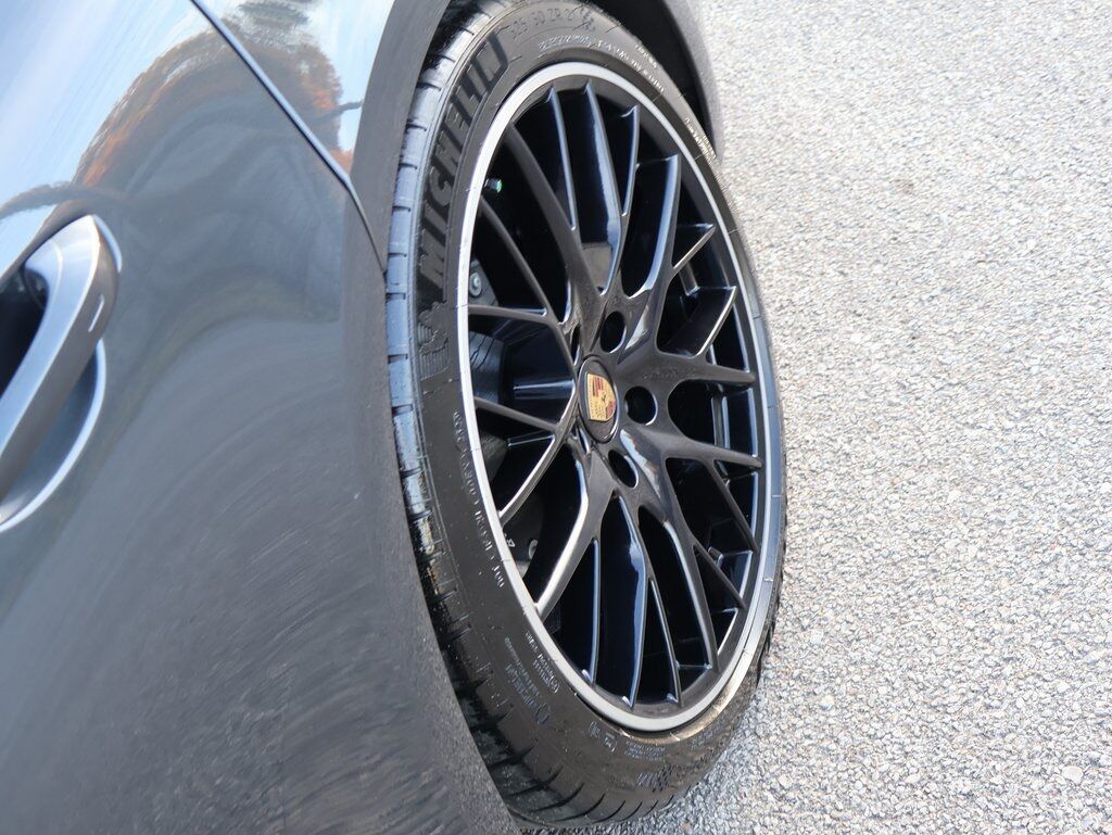 2022 Porsche Panamera Turbo S Executive San Clemente CA