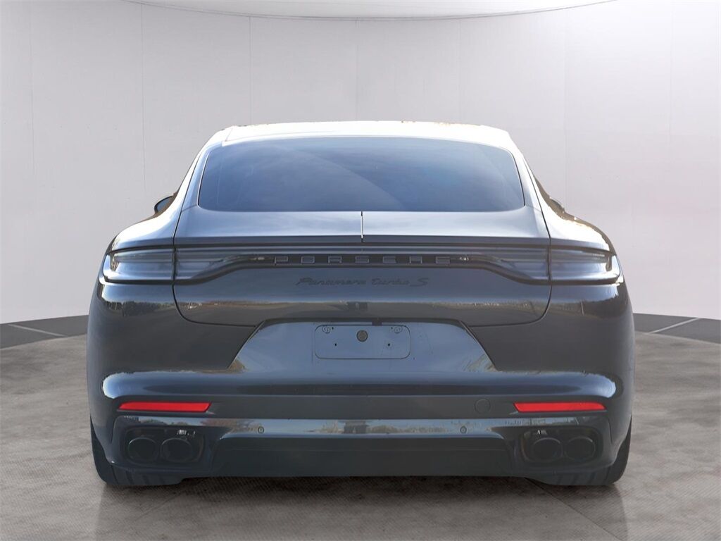 2022 Porsche Panamera Turbo S Executive San Clemente CA