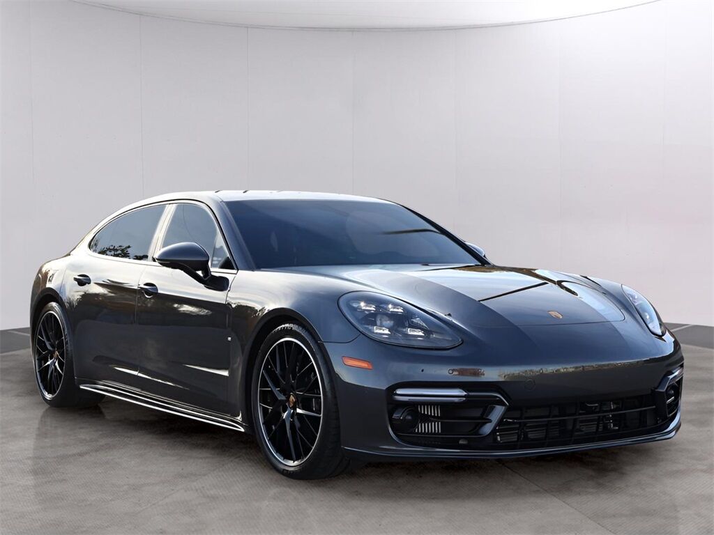 2022 Porsche Panamera Turbo S Executive San Clemente CA