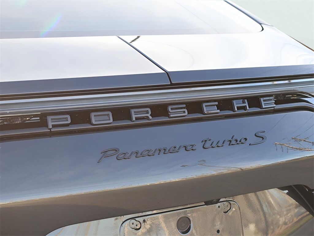 2022 Porsche Panamera Turbo S Executive San Clemente CA