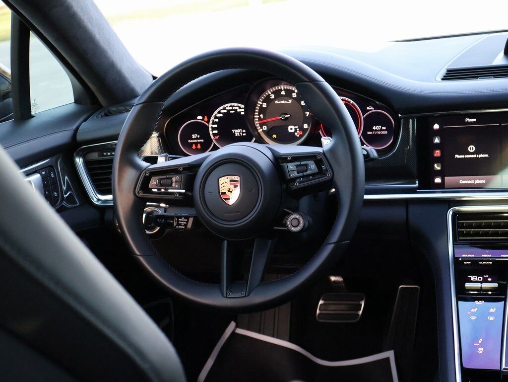 2022 Porsche Panamera Turbo S Executive San Clemente CA