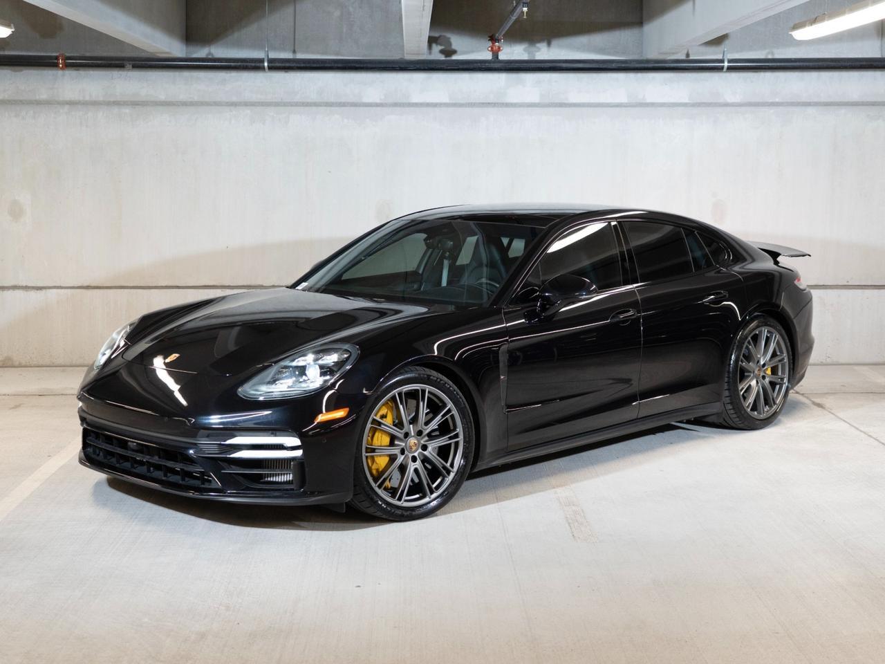 2022 Porsche Panamera Turbo S 2022 Porsche Panamera Turbo S