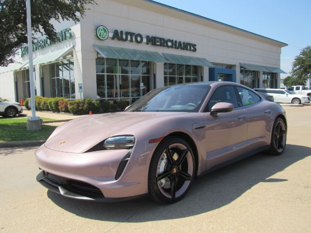2022 Porsche Taycan 4S 2022 Porsche Taycan 4S