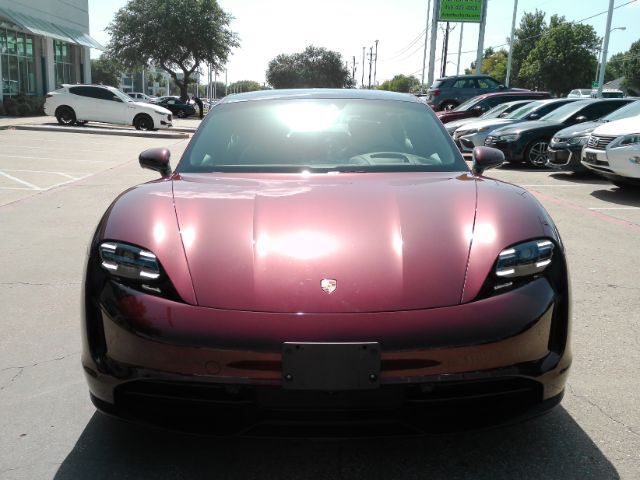 2022 Porsche Taycan Taycan 2022 Porsche Taycan Taycan