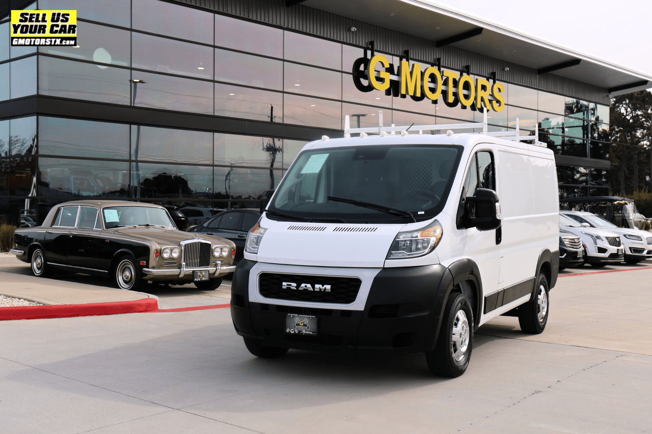 2022 RAM PROMASTER 1500 1500 STANDARD Houston TX 2022 RAM PROMASTER 1500 1500 STANDARD Houston TX