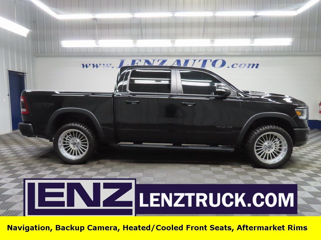 2022 Ram 1500 2022 Ram 1500