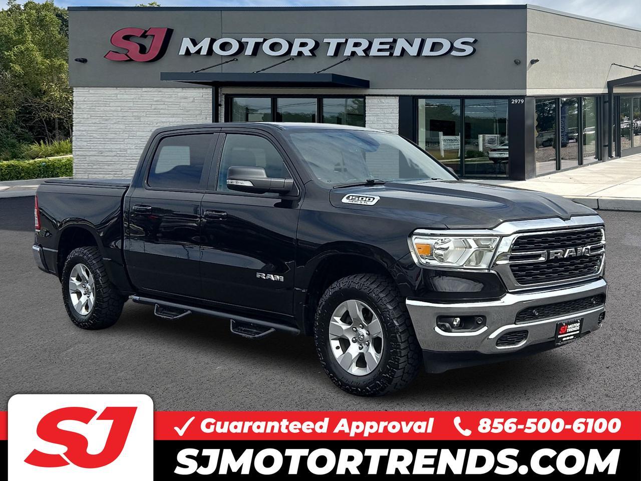 2022 RAM Ram 1500 Pickup Big Horn/Lone Star