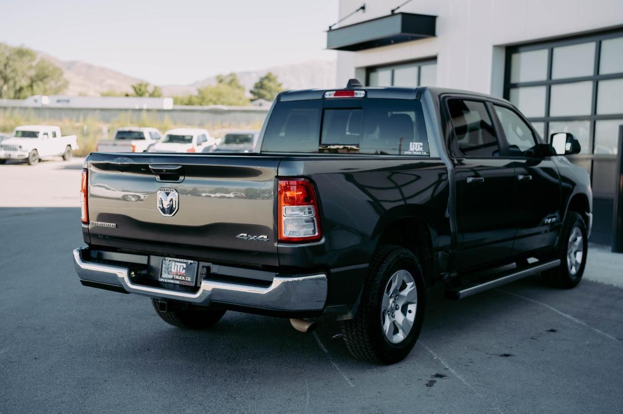 2022 Ram 1500 Big Horn Lehi UT