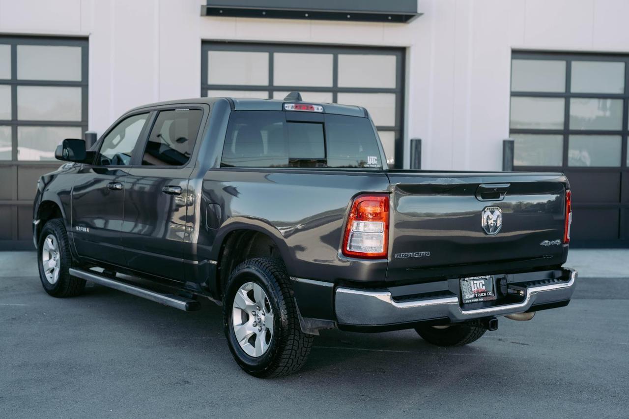 2022 Ram 1500 Big Horn Lehi UT