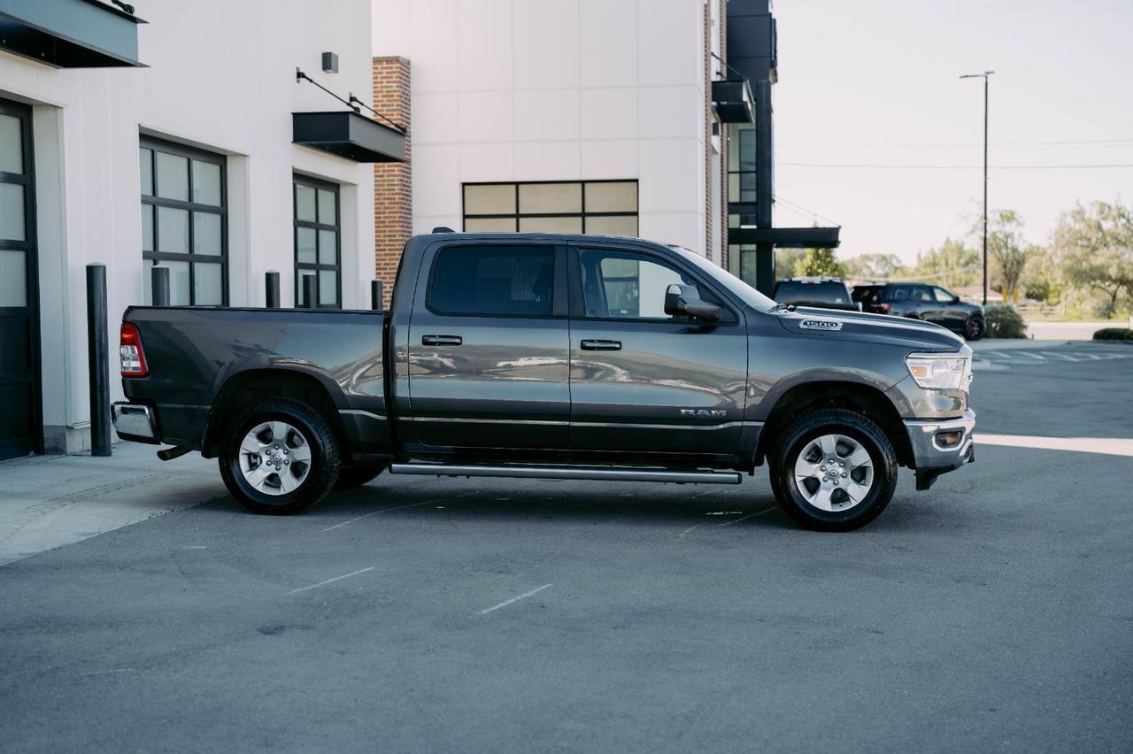 2022 Ram 1500 Big Horn Lehi UT