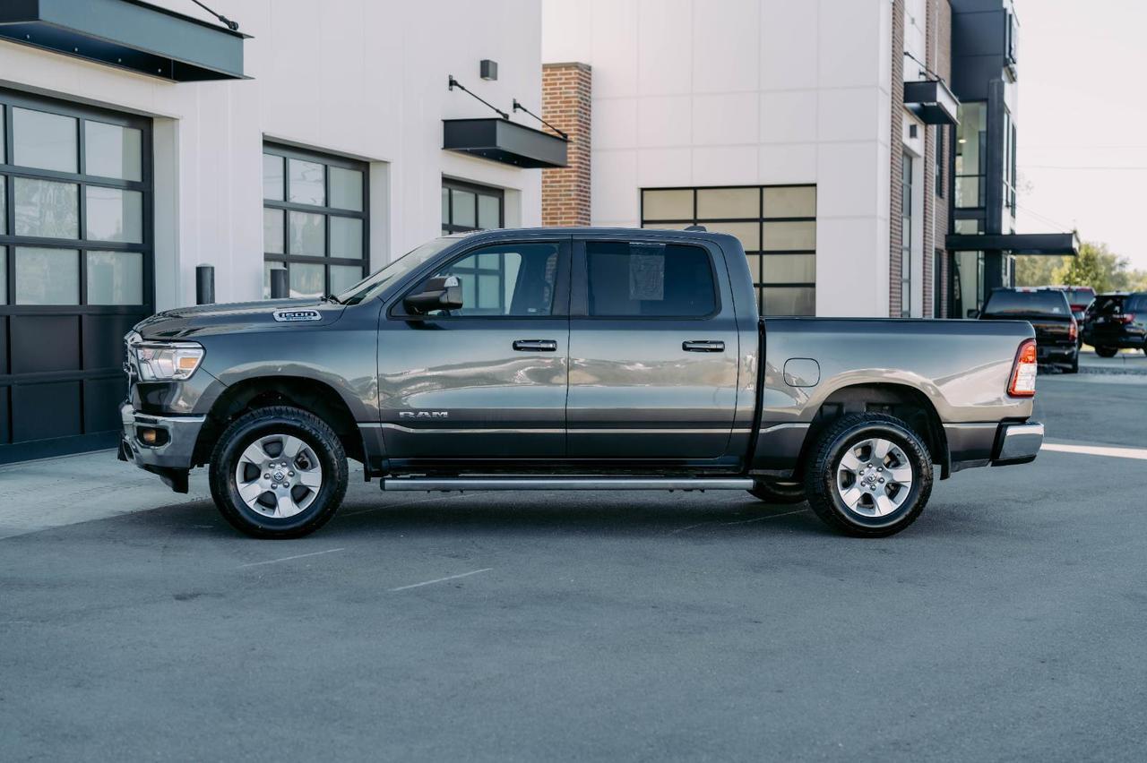 2022 Ram 1500 Big Horn Lehi UT