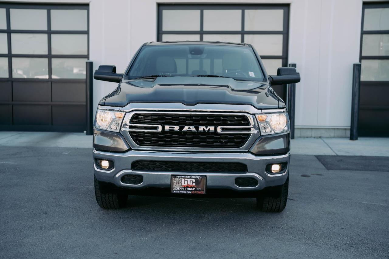 2022 Ram 1500 Big Horn Lehi UT