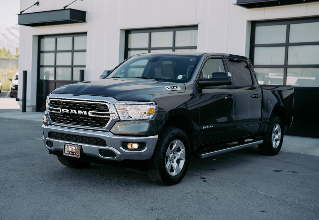 2022 Ram 1500 Big Horn Lehi UT