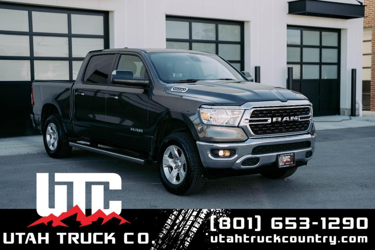 2022 Ram 1500 Big Horn Lehi UT
