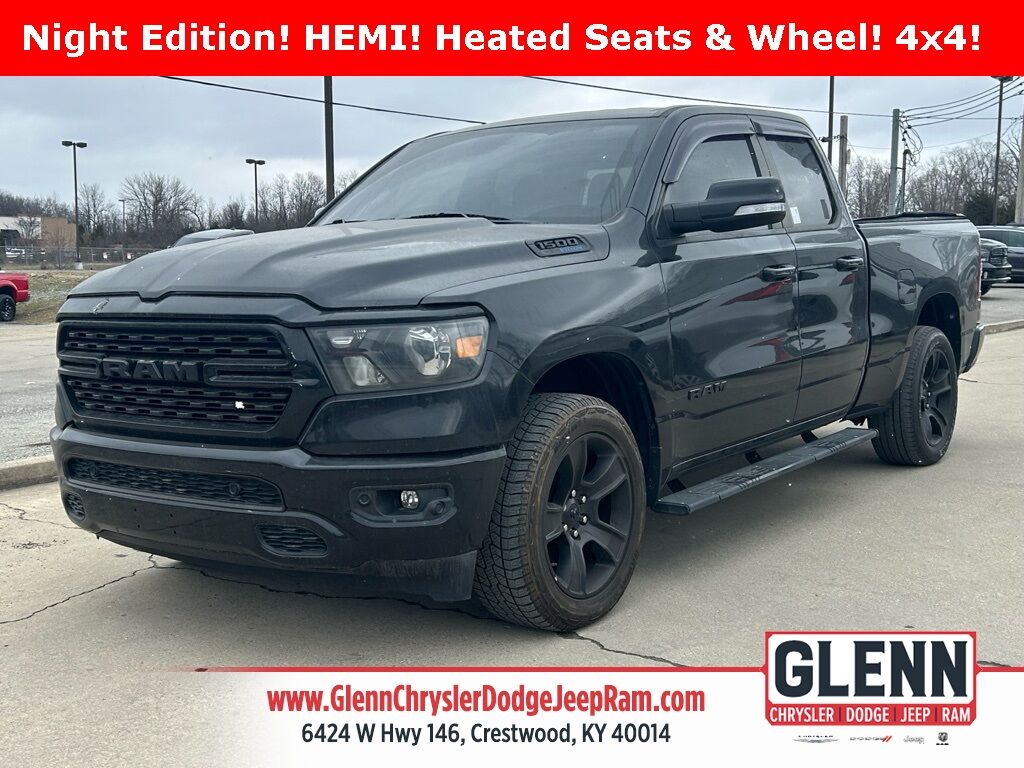 2022 RAM Ram 1500 Pickup Big Horn/Lone Star