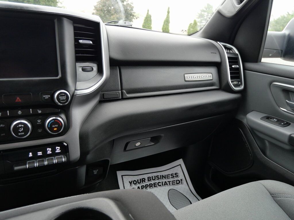 2022 Ram 1500 Big Horn/Lone Star Mt Pleasant MI