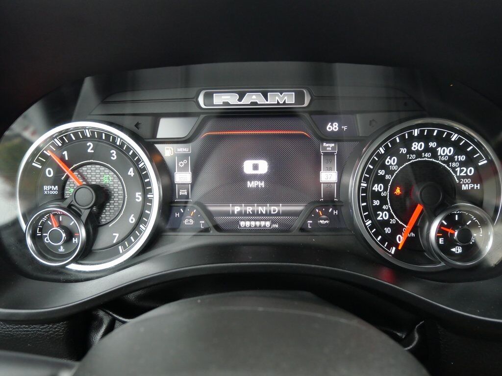 2022 Ram 1500 Big Horn/Lone Star Mt Pleasant MI