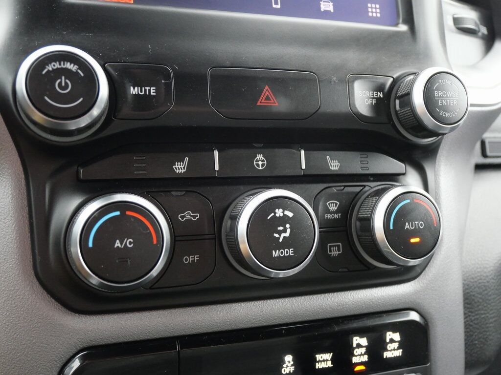 2022 Ram 1500 Big Horn/Lone Star Mt Pleasant MI