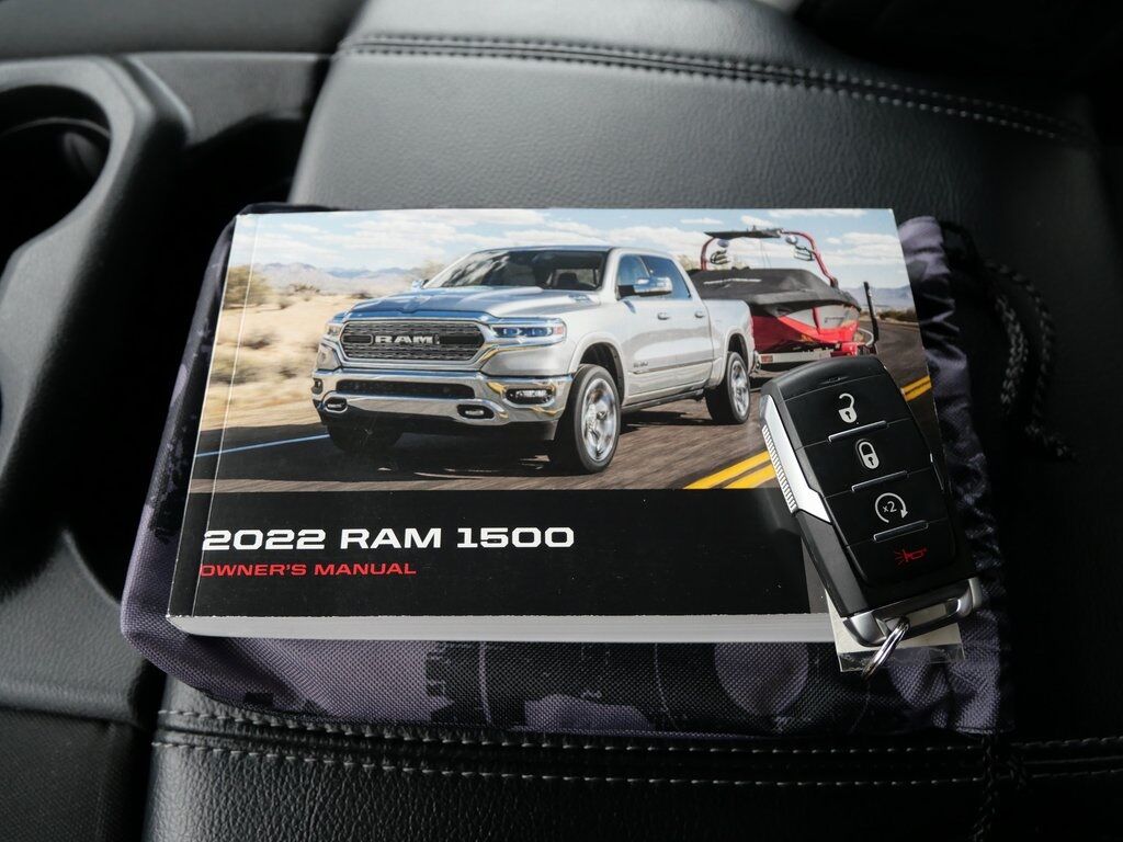 2022 Ram 1500 Big Horn/Lone Star Mt Pleasant MI