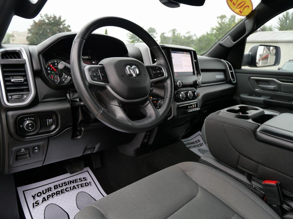 2022 Ram 1500 Big Horn/Lone Star Mt Pleasant MI