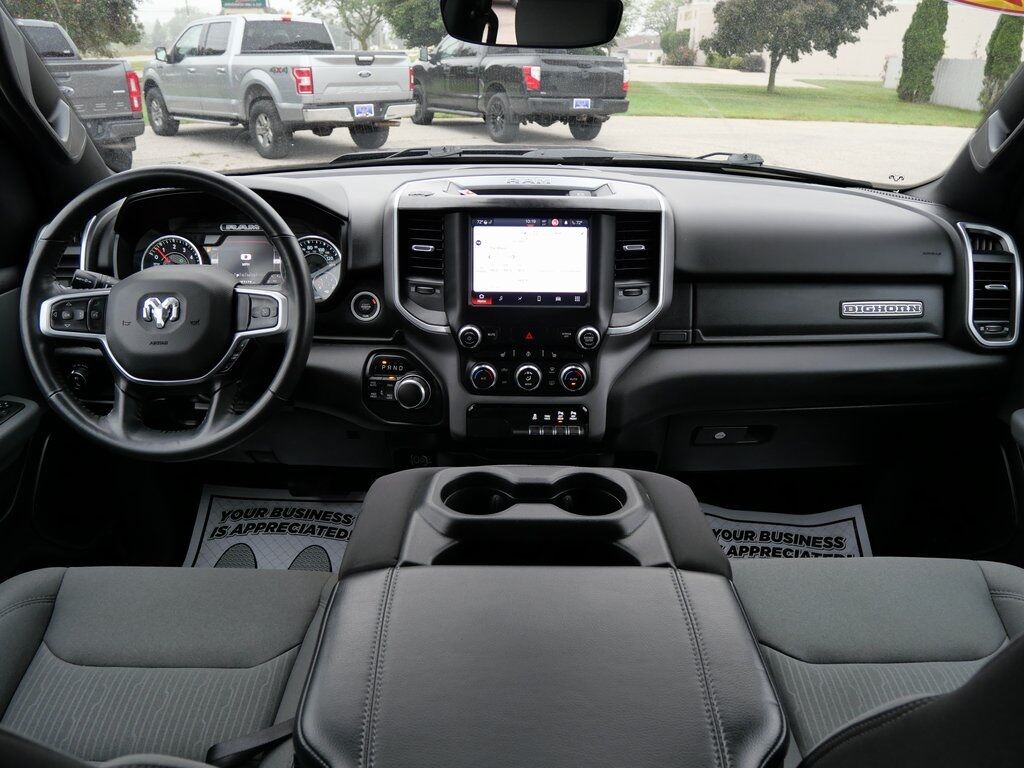 2022 Ram 1500 Big Horn/Lone Star Mt Pleasant MI