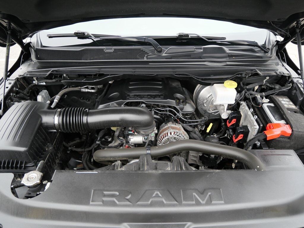 2022 Ram 1500 Big Horn/Lone Star Mt Pleasant MI