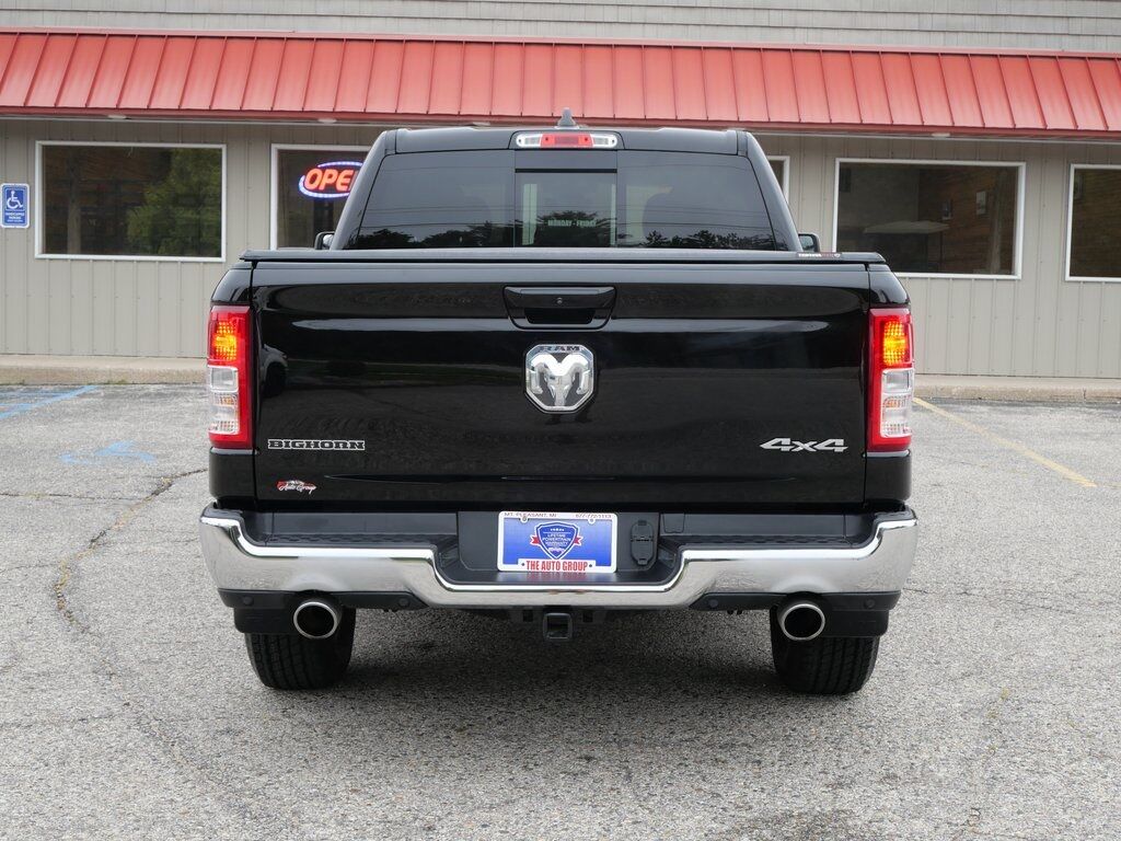 2022 Ram 1500 Big Horn/Lone Star Mt Pleasant MI