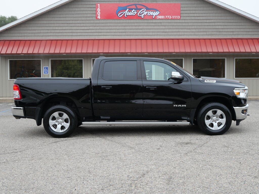 2022 Ram 1500 Big Horn/Lone Star Mt Pleasant MI