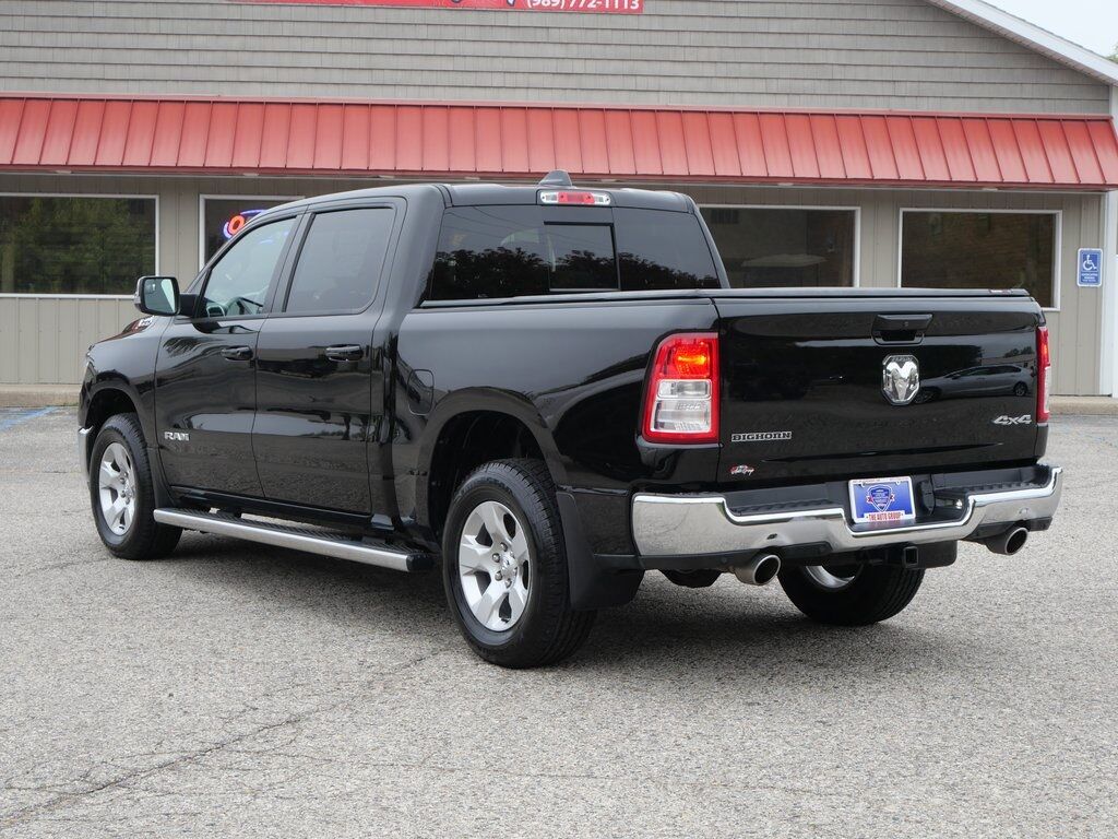 2022 Ram 1500 Big Horn/Lone Star Mt Pleasant MI