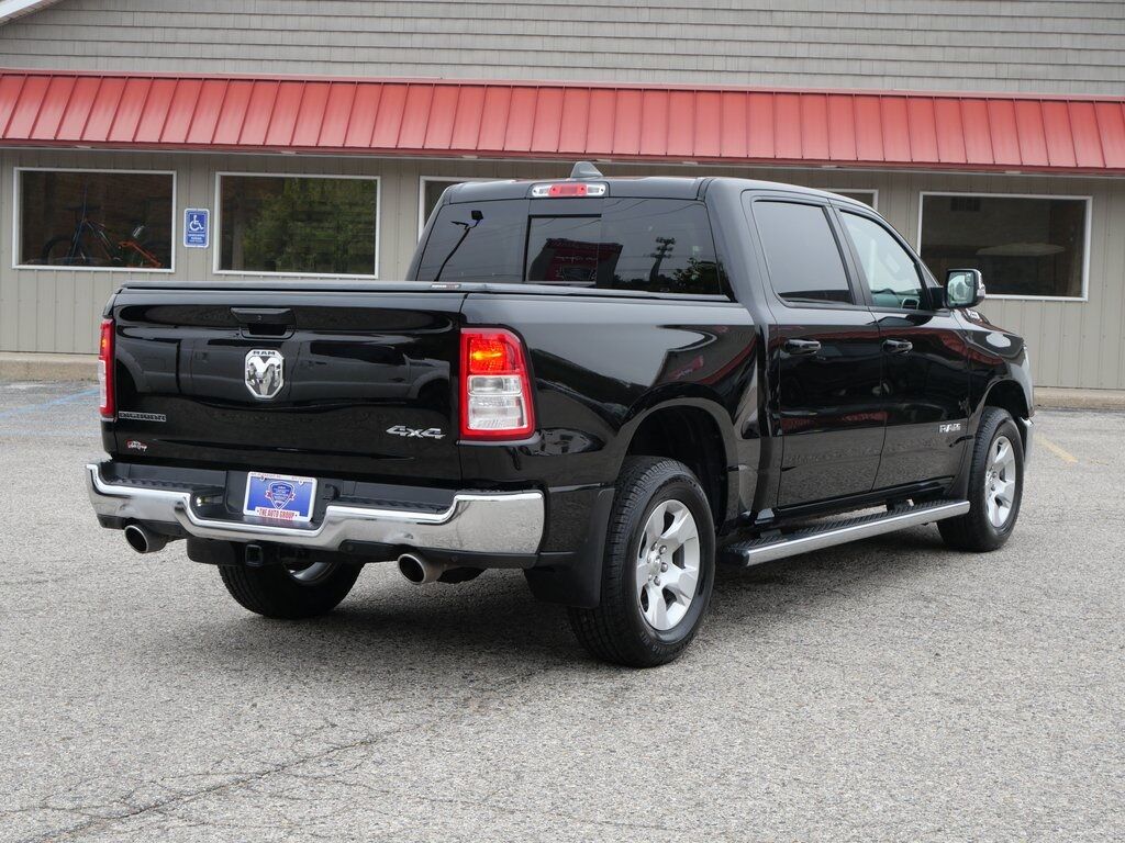 2022 Ram 1500 Big Horn/Lone Star Mt Pleasant MI