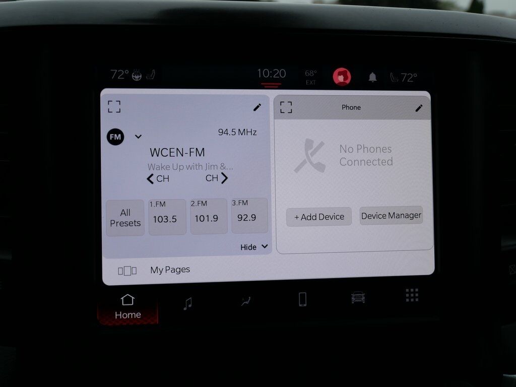 2022 Ram 1500 Big Horn/Lone Star Mt Pleasant MI