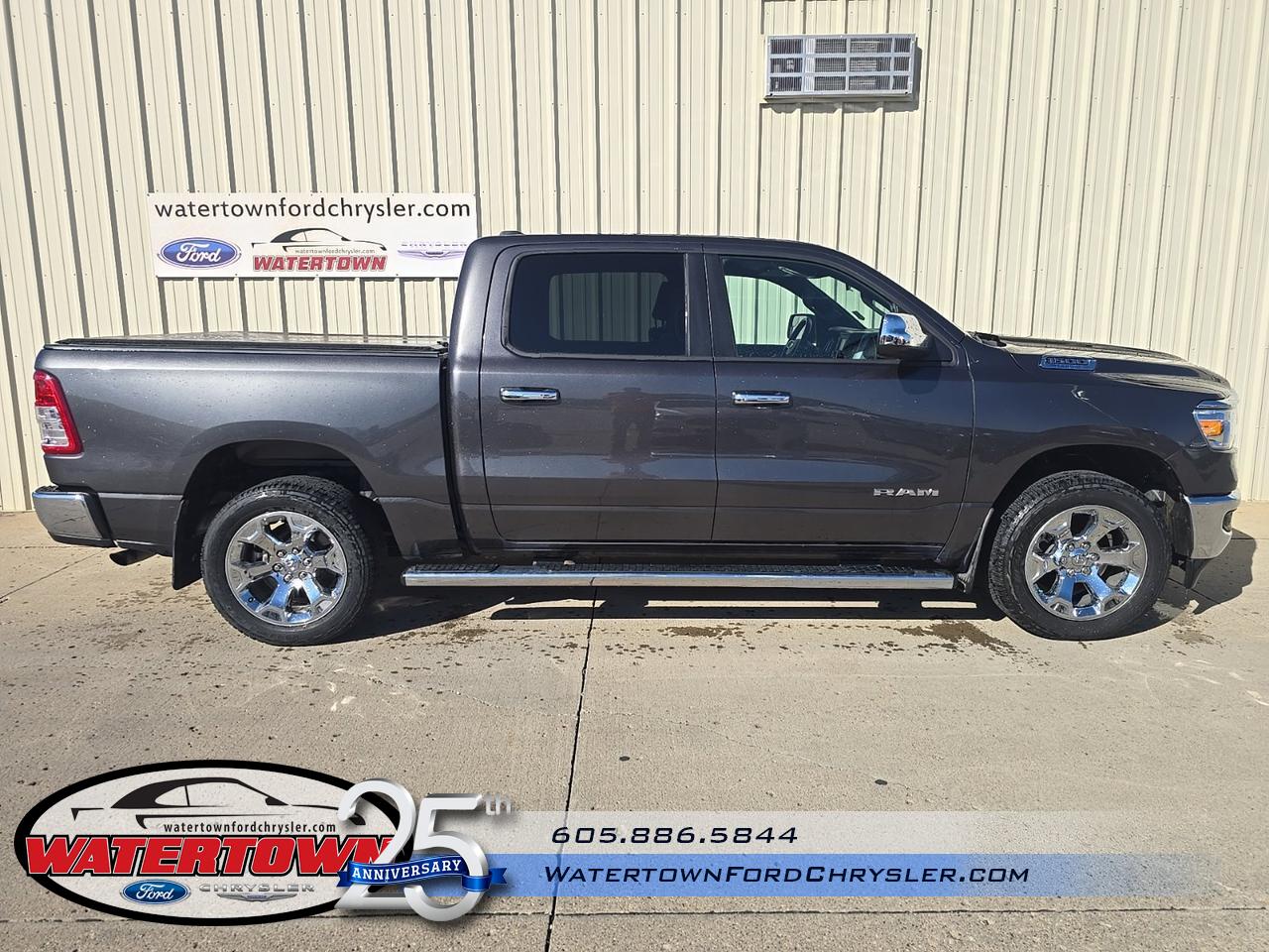 2022 RAM 1500 Pickup