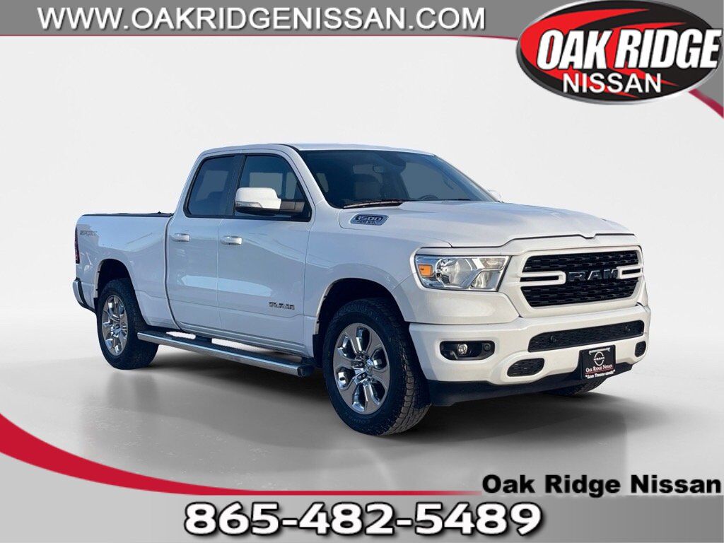 2022 Ram 1500 2022 Ram 1500