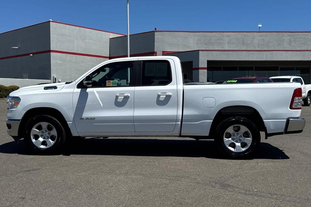 2022 Ram 1500 Big Horn Roseville CA