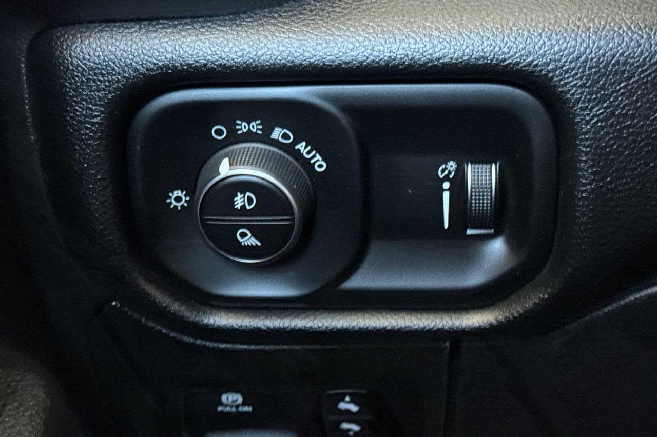 2022 Ram 1500 Big Horn Roseville CA