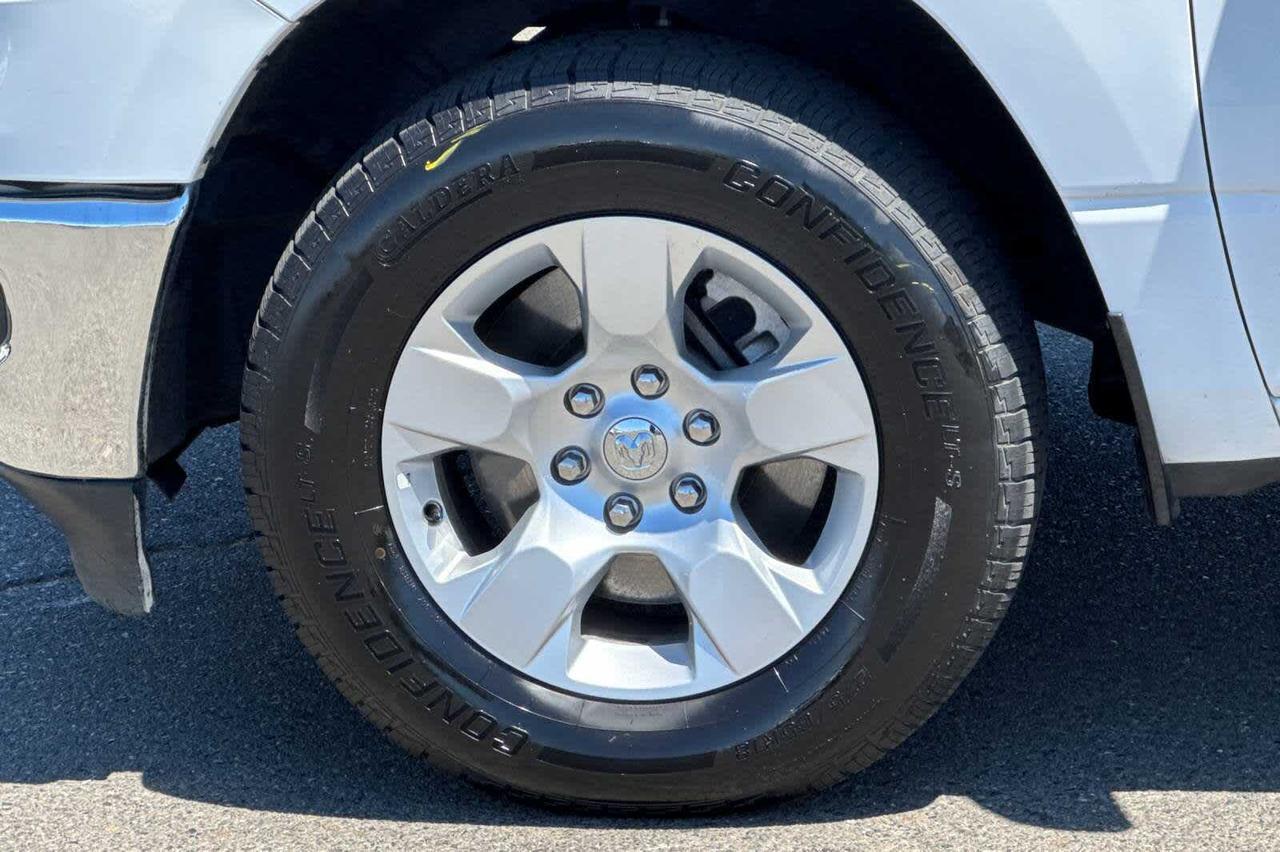 2022 Ram 1500 Big Horn Roseville CA