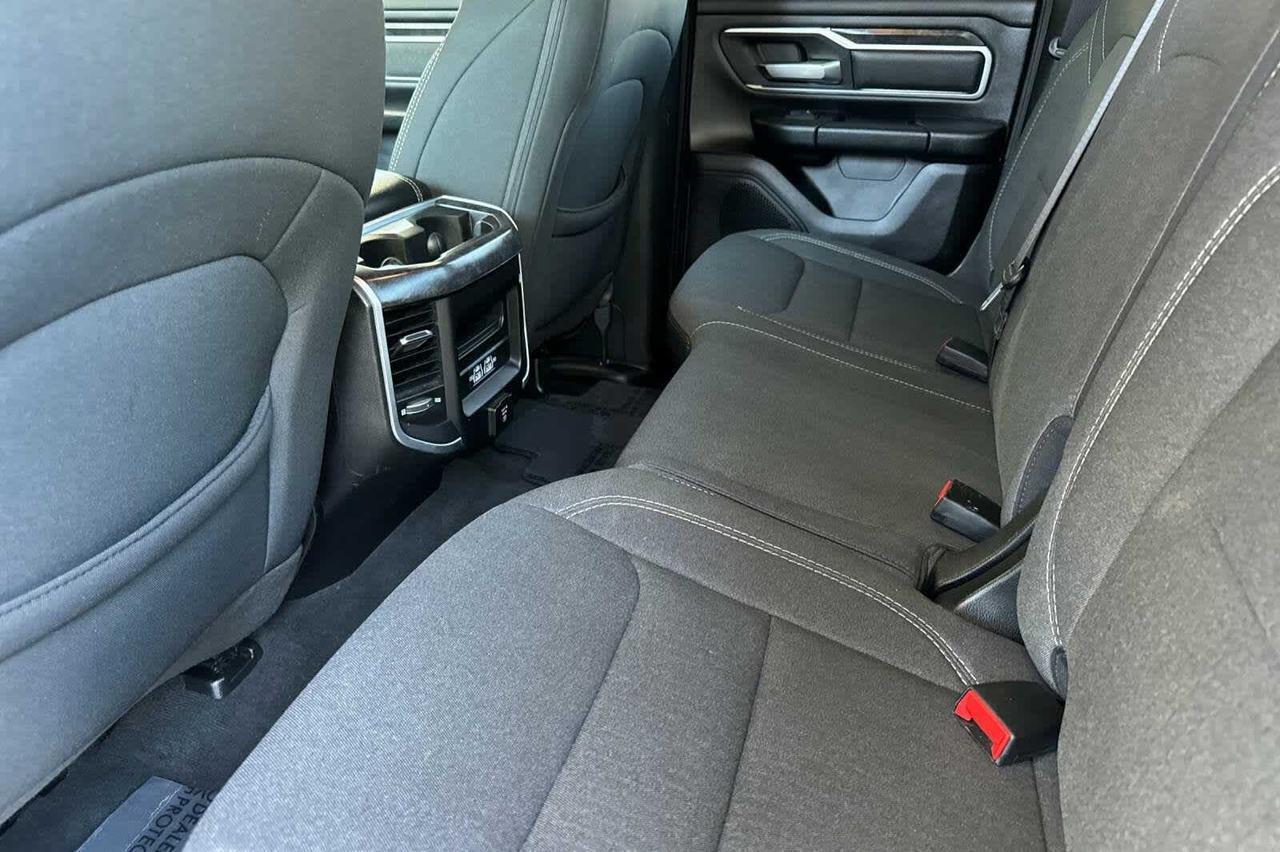 2022 Ram 1500 Big Horn Roseville CA