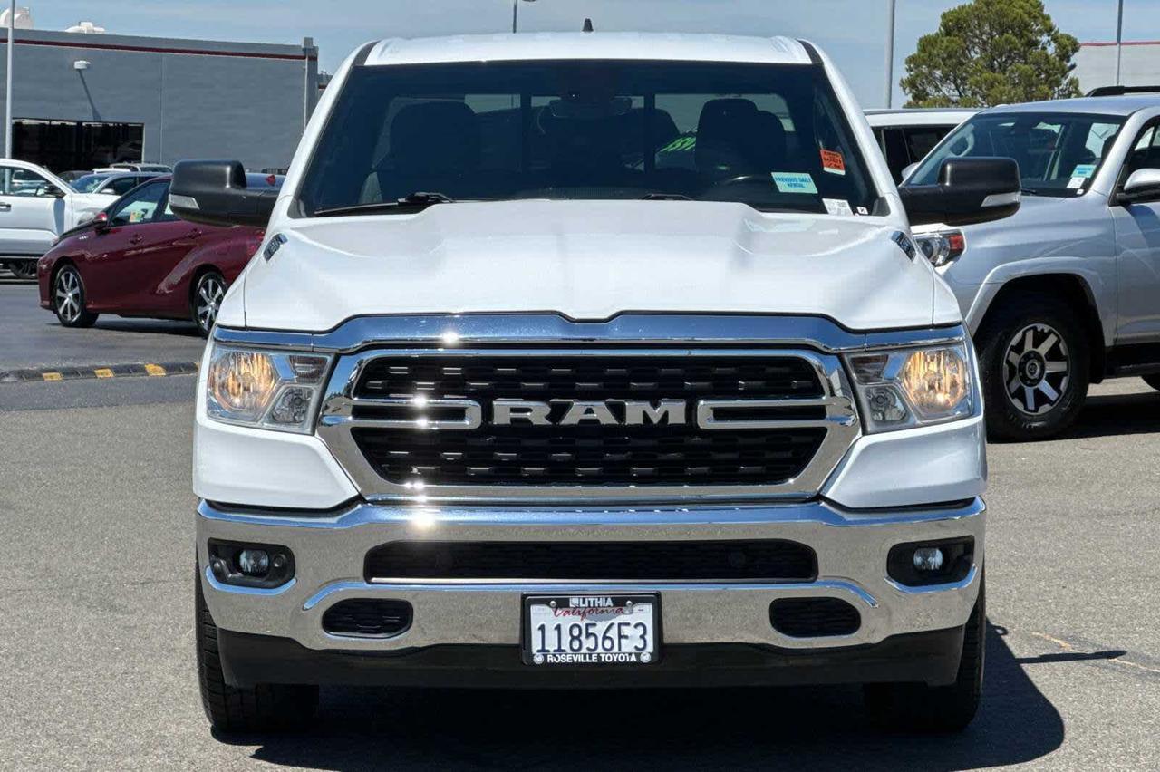 2022 Ram 1500 Big Horn Roseville CA