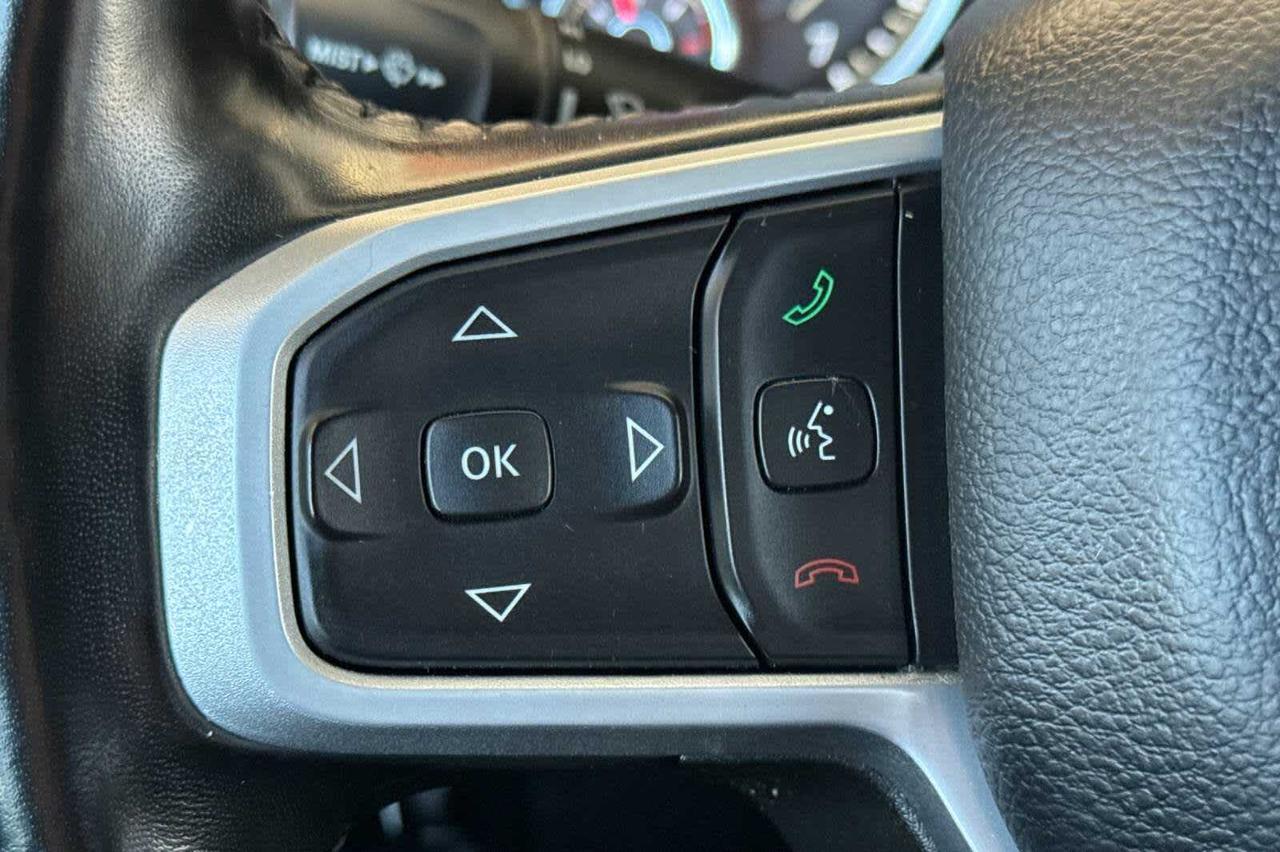 2022 Ram 1500 Big Horn Roseville CA