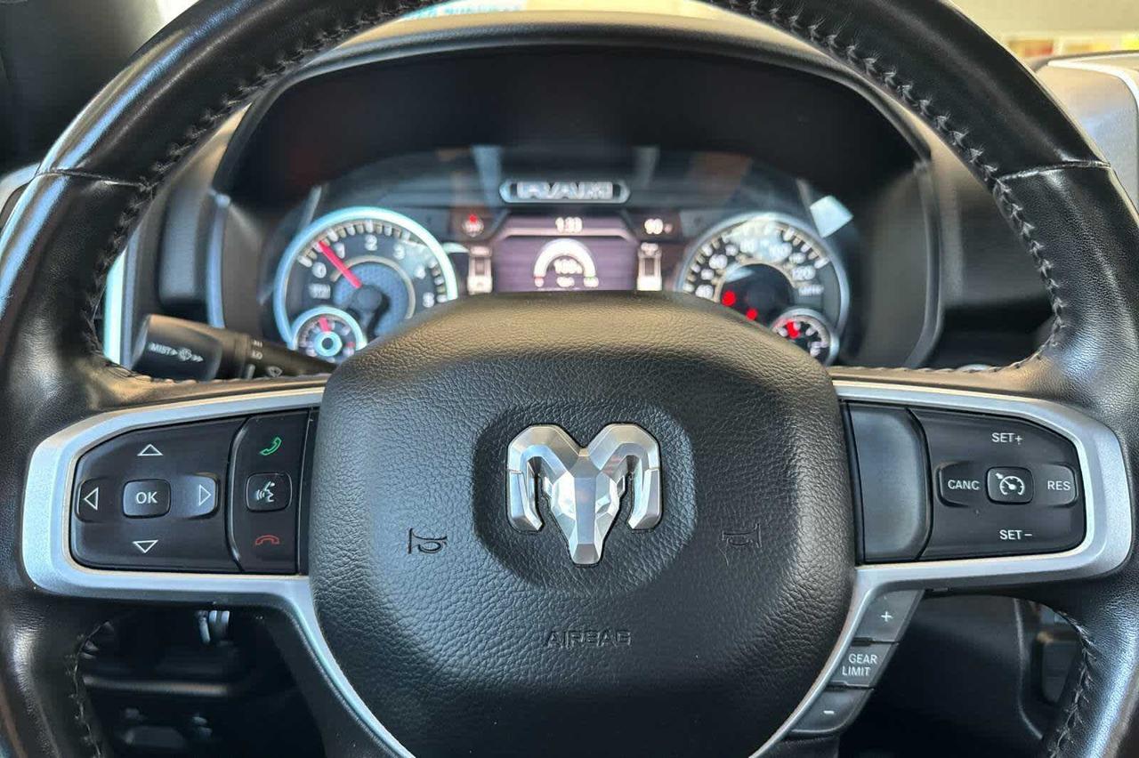 2022 Ram 1500 Big Horn Roseville CA