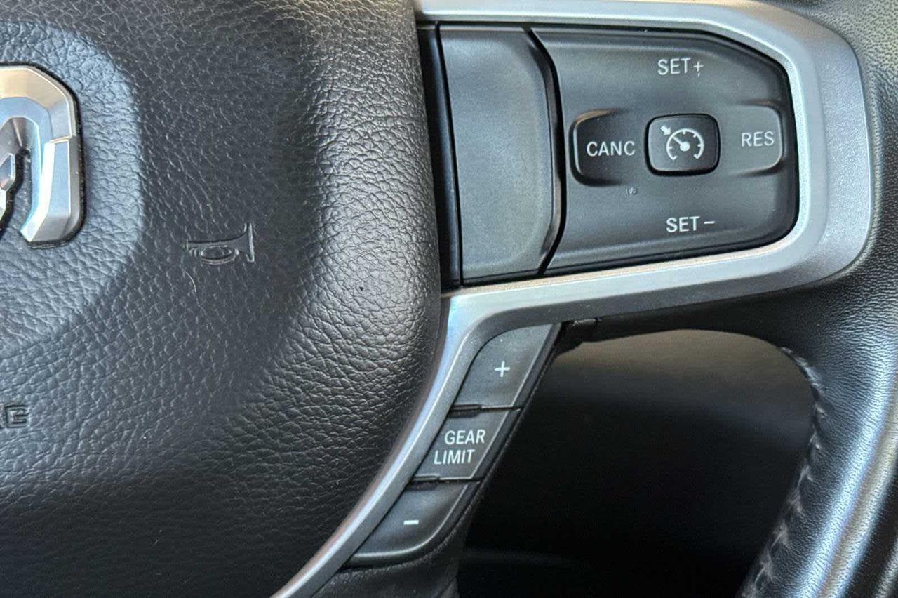 2022 Ram 1500 Big Horn Roseville CA