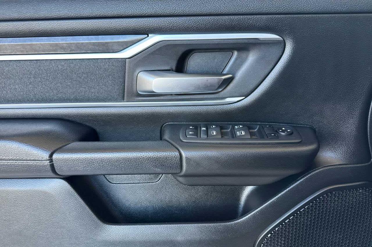 2022 Ram 1500 Big Horn Roseville CA