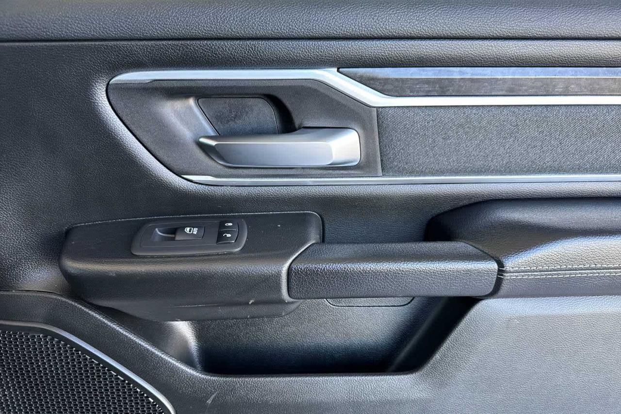 2022 Ram 1500 Big Horn Roseville CA