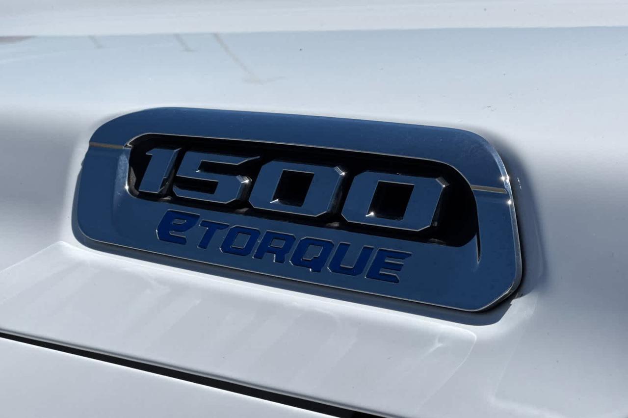2022 Ram 1500 Big Horn Roseville CA