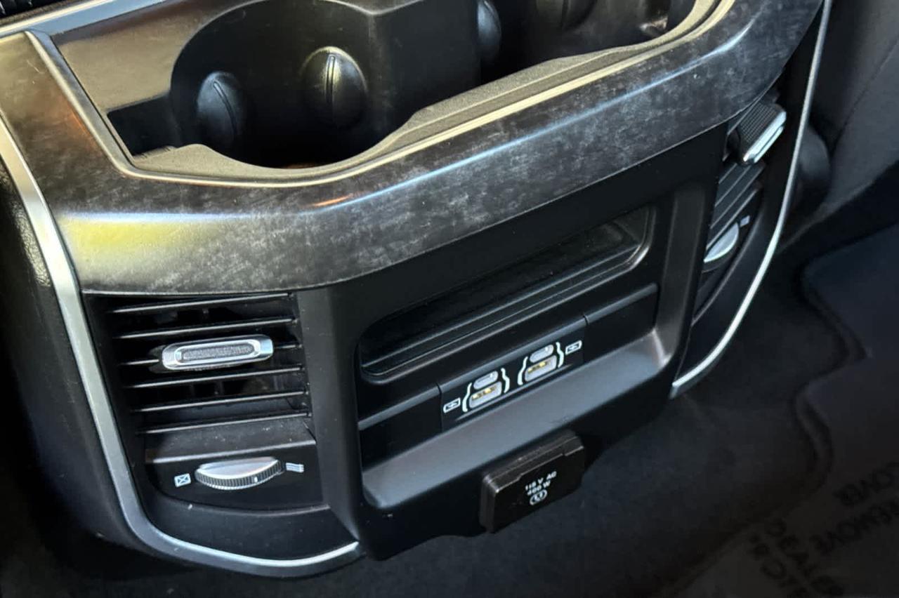 2022 Ram 1500 Big Horn Roseville CA
